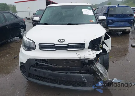 2017 Kia Soul from USA, damaged, VIN KNDJN2A27H7452869